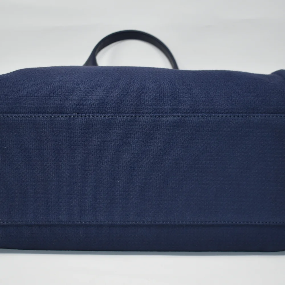 Chanel Deauville Navy